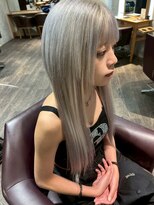 アフィナー(Afinar)&nbsp;【横浜/横浜駅】ハイトーン+シルバー