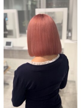 カラ ヘアーサロン(Kala Hair Salon) ピンクベージュ