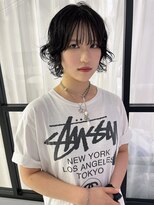 ヴァイス 新宿店(VAICE) ショートパーマ