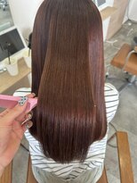 シェノン 武庫之荘(CHAINON)&nbsp;美髪酸性縮毛矯正