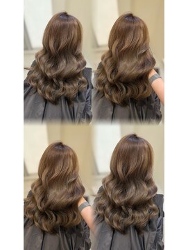 ジーナ 熊本(Zina) Zina熊本/ミルキーベージュ/トリートメント