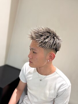 エルドラード L.DORADO ジェットフェード×メッシュ