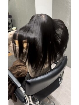 ハチノ(8NO) 髪質改善トリートメント