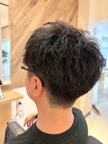 アーサス バイ ヘッドライト 本八幡店(ursus by HEADLIGHT)&nbsp;ソフトツイストスパイラル