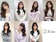 ジーナ 高田馬場(Zina)の写真/女性stylistのみ◎【カット+ケアカラー+超音波クイックTR￥8900】髪質改善&艶髪特化SalonのZina★[高田馬場]