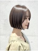 ミニボブ/ショートボブ/タッセルボブ/外ハネボブ/ハッシュカット
