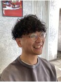 マッシュ×ツイスパ（11月）