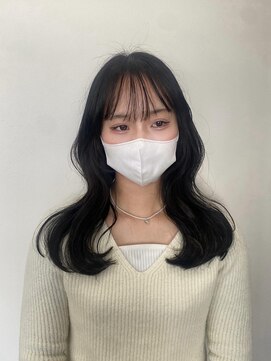 韓国風スタイル