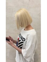 ロンドアリシア 金山(Lond Alexia)&nbsp;韓国/前髪/顔まわり