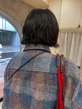 シム 千葉(sim) 千葉駅オリーブグレーココアベージュ小顔