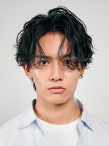 Men's salon fifth 札幌大通【メンズサロン フィフス】【3月1日 NEW OPEN(予定)】 大通メンズパーマツイストスパイラルパーマツイスパ波巻きパーマ