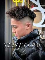 トップバイスリーナイン(TOP by THREE NINE)&nbsp;ツイストジェット