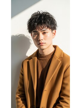 ライフイズ ゴート(Life is...GOAT) ショートマッシュ