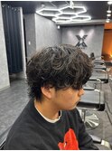 シャドウパーマ
