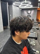 ゼノ 海老名(XENO) シャドウパーマ