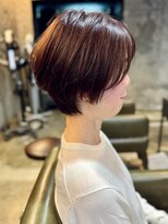 ペルソナ(PERSONA)&nbsp;ショートボブ