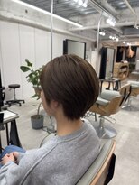 ジェスター 烏丸御池店(JESTER)&nbsp;王道丸みショート