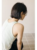 シースルーボブレイヤー