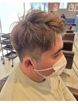 ドラマチックヘア 狭山ヶ丘店(DRAMATIC HAIR)&nbsp;ツーブロックショート