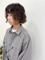 シイノ(Siino)&nbsp;ボブパーマ