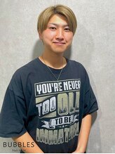 バブルス 新所沢店(BUBBLES)&nbsp;野崎 