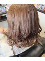 カシア cassia hair dressing salon レディースカット