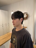 ルッツ(Lutz. hair design)&nbsp;6/25シースルーマッシュ