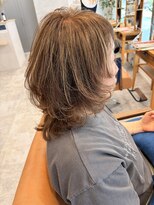 ネスト 千葉(NEST.)&nbsp;30代40代50代/髪質改善カラー(白髪染め可)くびれヘア[千葉駅]