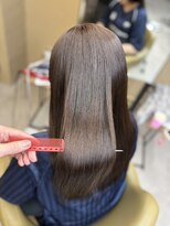 リエル 札幌大通(Lielle) 本物の髪質改善