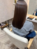 キラーナセンダイ(KiRANA SENDAI)&nbsp;30代40代50代[うる艶ストレートヘア]