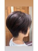 くびれ ショート