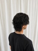 ココカラヘアー ニコ(cococara hair nico)&nbsp;サーフカール/メンズパーマ/スパイラルパーマ