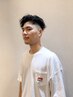 ＊【似合わせ&垢抜け】カット+シャンプー+眉カット付き 