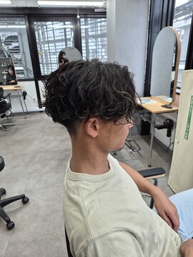 テーラヘアー 我孫子店(TELA HAIR) メンズスタイル