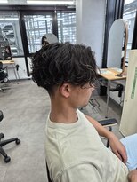 テーラヘアー 我孫子店(TELA HAIR) メンズスタイル