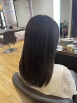 ヴァンカウンシル 清須店(VANCOUNCIL)&nbsp;ツヤ髪×ロング