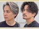 ハロオム(Halo homme)の写真/清潔感と好印象は眉で決まる！長居で唯一の眉ワックス導入サロンで、似合う眉毛を目指してみませんか？