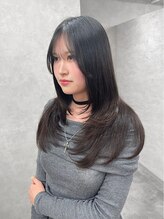 【髪質改善×トレンド】似合わせカット・極上縮毛矯正・高濃度水素カラーの人気スタイル紹介    
