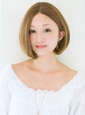 クラシカルボブ