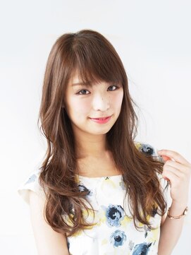 マティス ヘアー デザイン 蘇我店(matiz hair design) スキップウェーブ［蘇我駅］