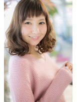 ヘアショップエヌアンドエー 久喜店(hairshop N&A) ナチュラルカール