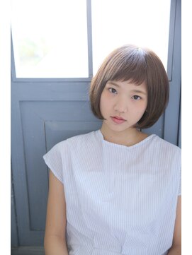 チャンプ 高の原店(Champ) ピュアボブ