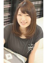 プレッティ フォー ヘア(PRETTY FOR HAIR)&nbsp;触りたくなる！さらつやロブ