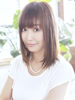 と和×美髪クリニック 巣鴨店&nbsp;♪ナチュラルミディボブヘア♪　巣鴨店