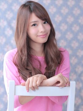 ラ ブレス なんばスカイオ(LaBless) うるツヤバイオレットアッシュ★3