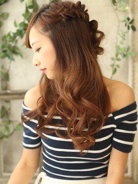 プレミアモデルズ 中野店(Premier Models) 大人愛されミディ☆by premier models