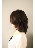 【お客様のヘアスタイル】