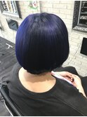 ネイビー×緑のTRICKstyle!