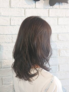 ヘアークリアー 蕨 柔らかパーマ