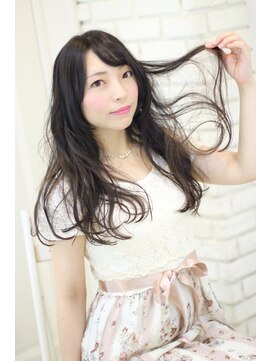 ハーツスタンダード(Hearts Standard) 【ゆるふわブルーアッシュ3rd】の秘密♪